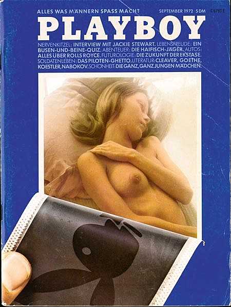 DE - 1972-09  (September) magazine collectible - Main Image 1