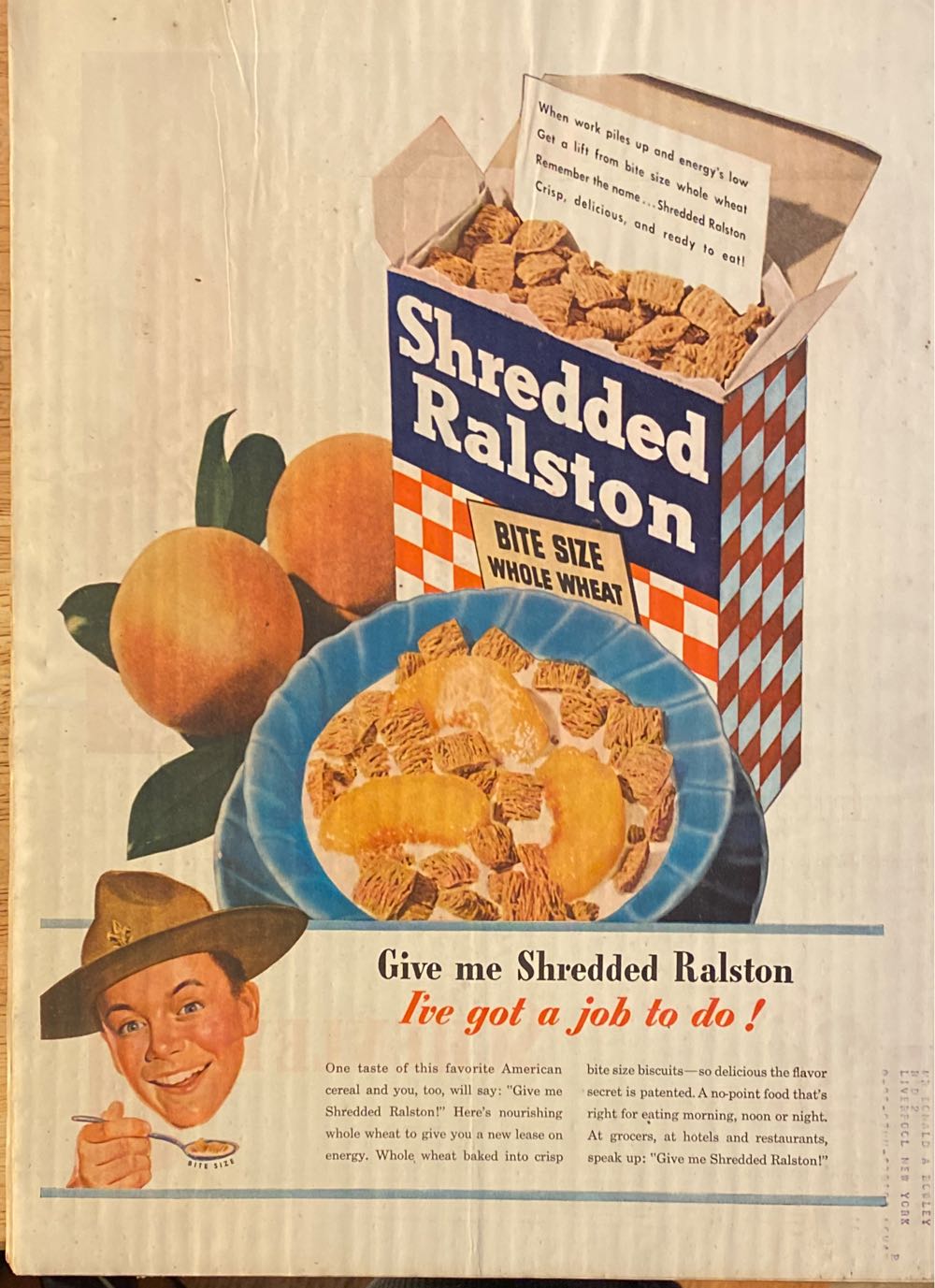 Life  (August) magazine collectible - Main Image 2