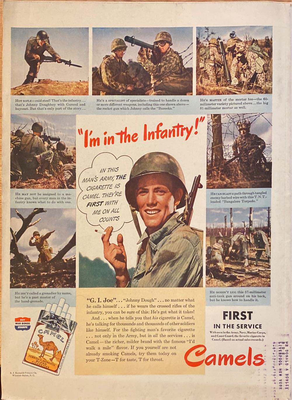 Life  (September) magazine collectible - Main Image 2