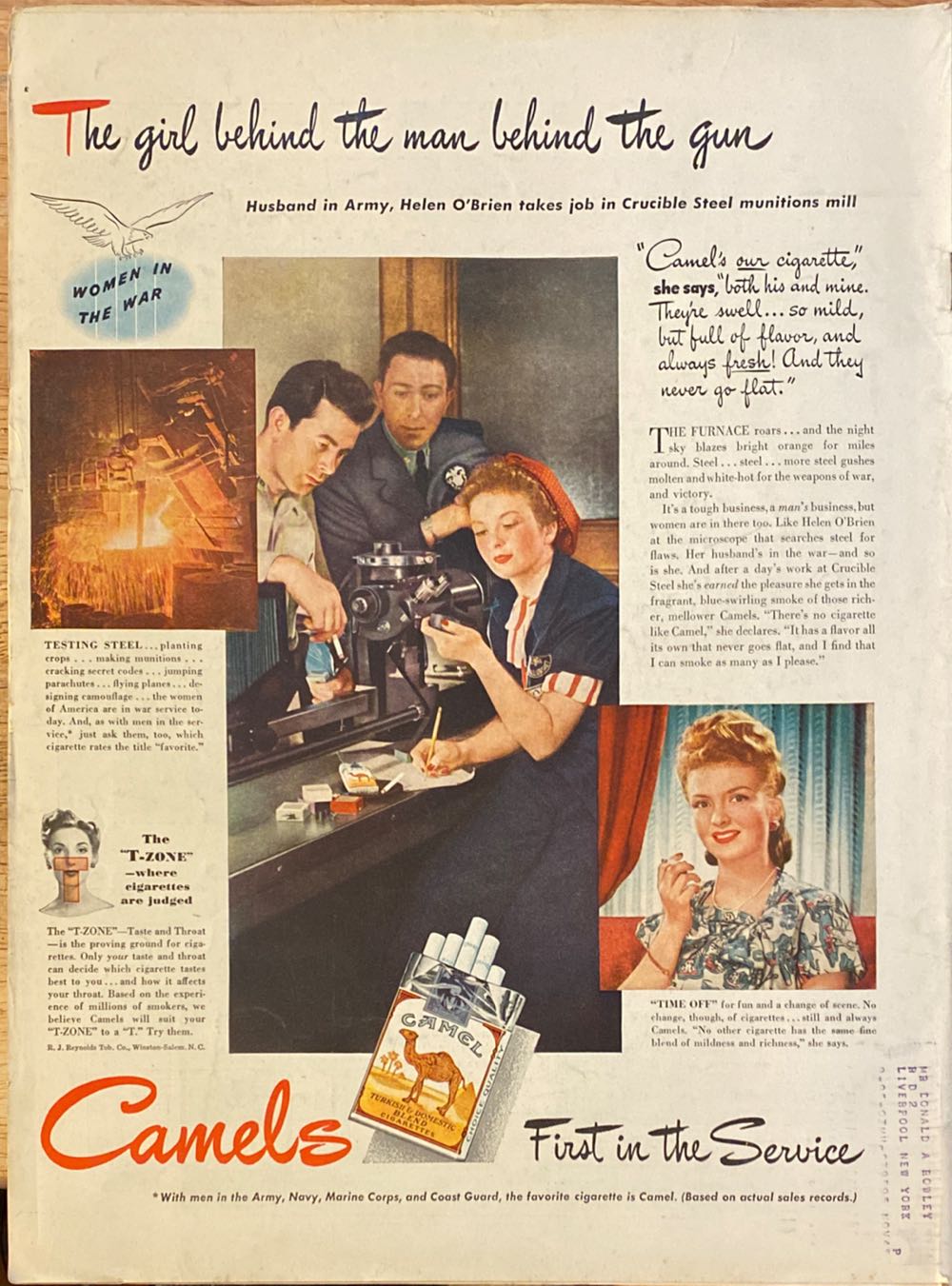 Life  (September) magazine collectible - Main Image 2