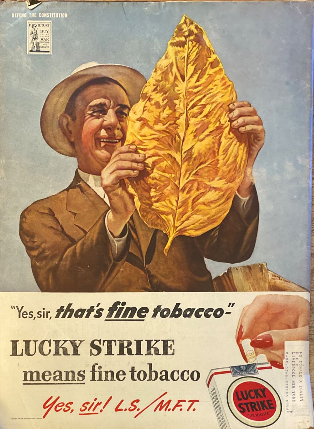 Life  (September) magazine collectible - Main Image 2