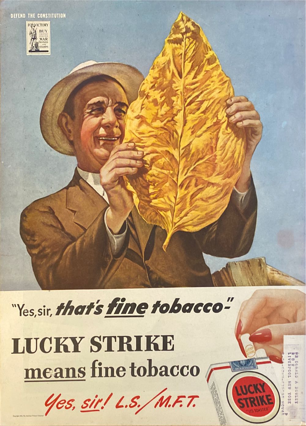 Life  (October) magazine collectible - Main Image 2