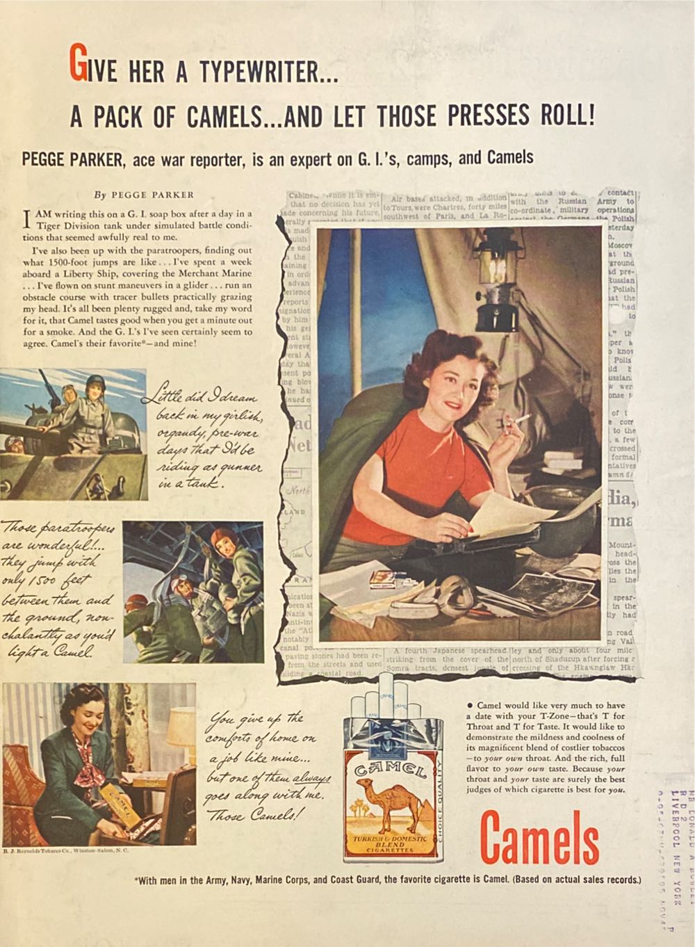 Life  (October) magazine collectible - Main Image 2