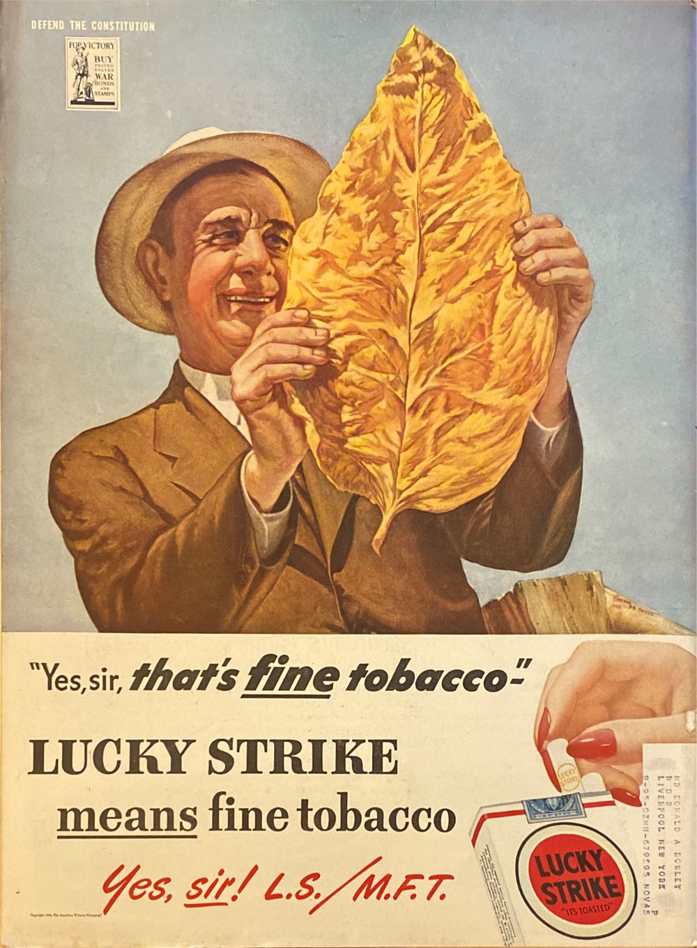 Life  (November) magazine collectible - Main Image 2