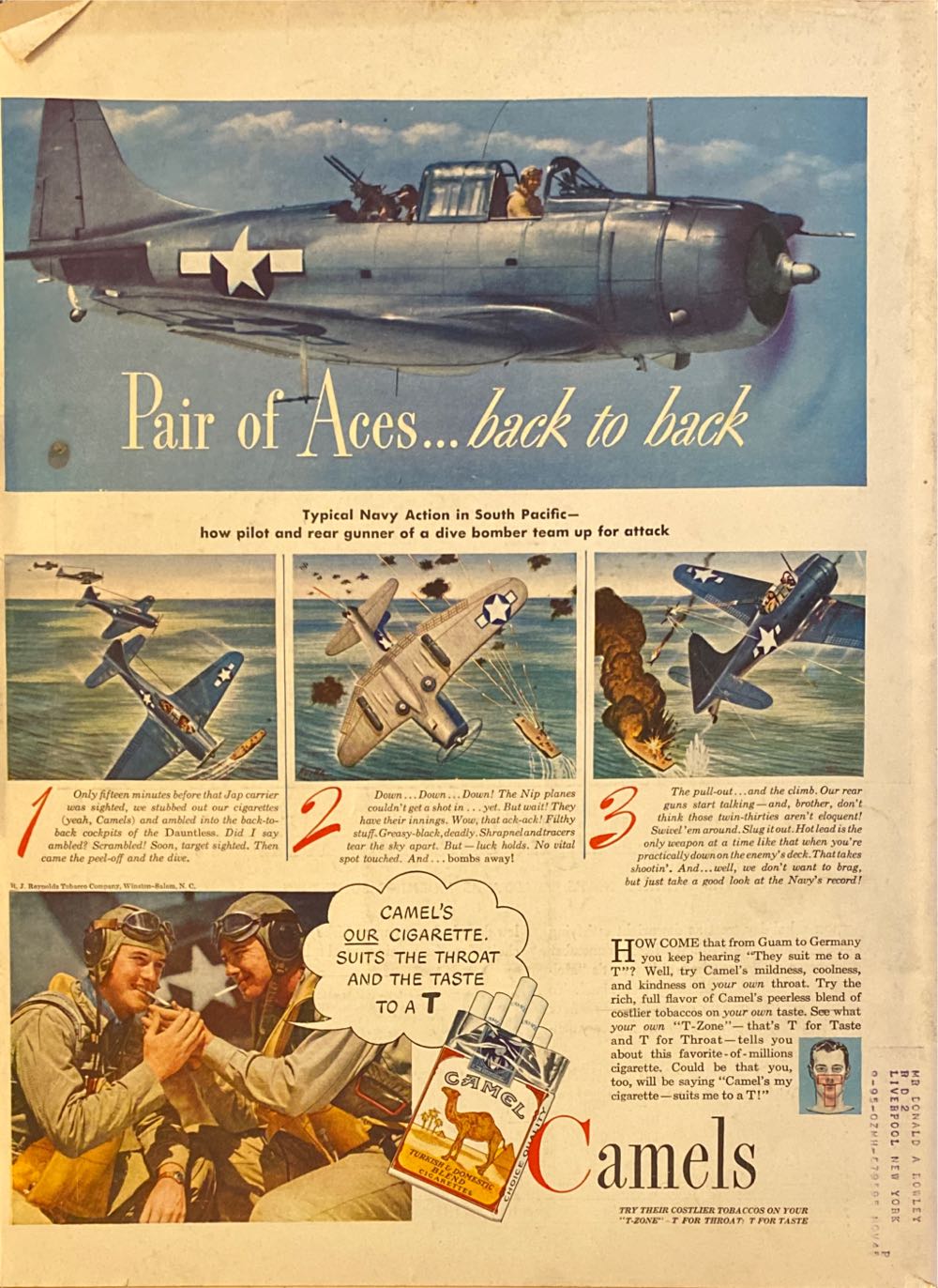 Life  (November) magazine collectible - Main Image 2