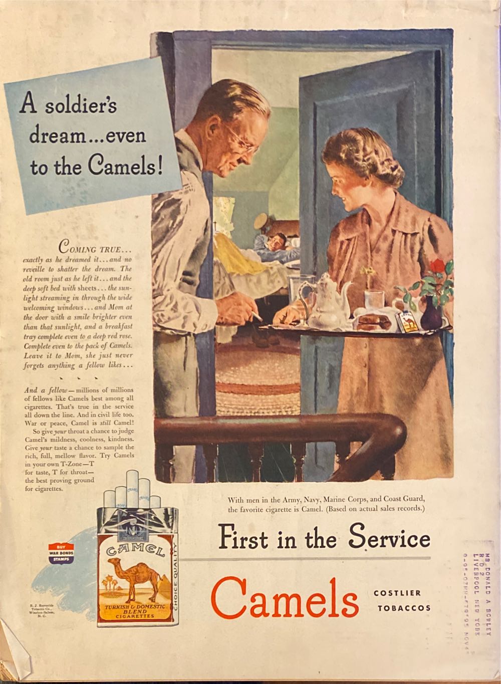 Life  (December) magazine collectible - Main Image 2