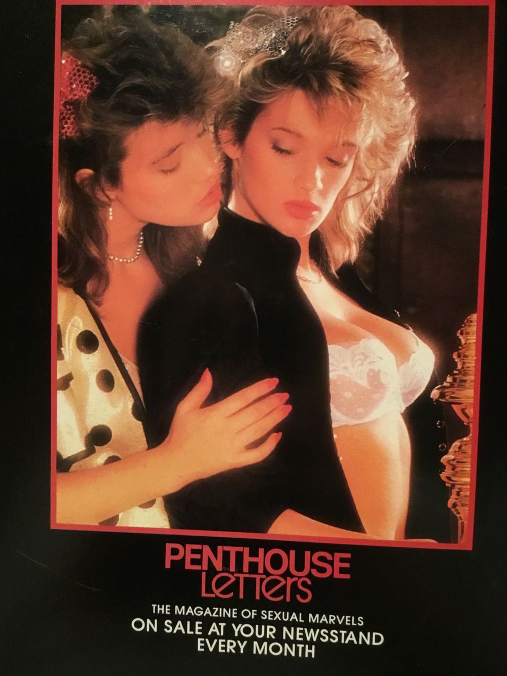 Girls Of Penthouse  (March) magazine collectible [Barcode 07148602080603] - Main Image 2