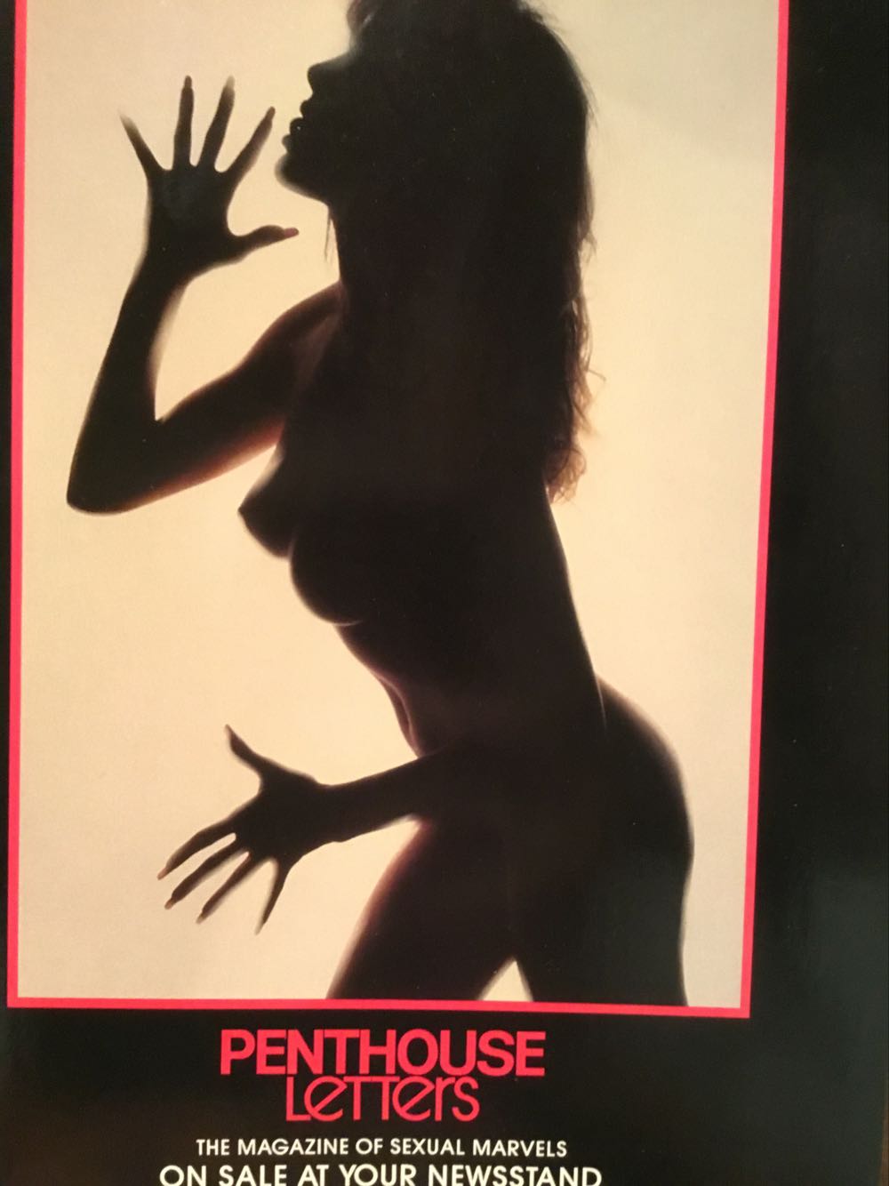 Girls Of Penthouse, The  (November) magazine collectible [Barcode 07148602080611] - Main Image 2