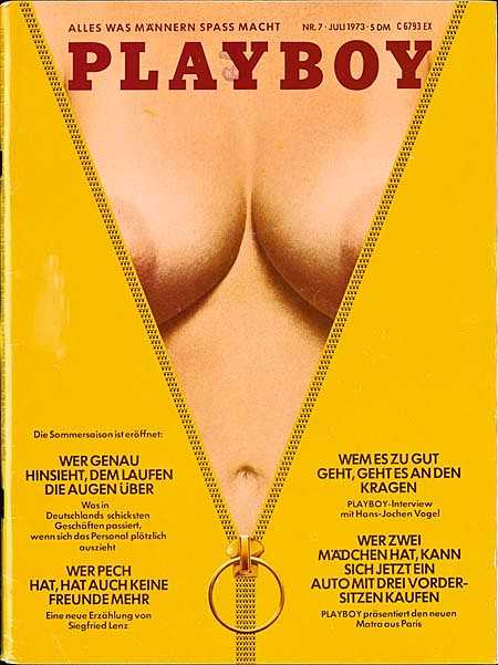 DE - 1973-07  (Juli) magazine collectible - Main Image 1