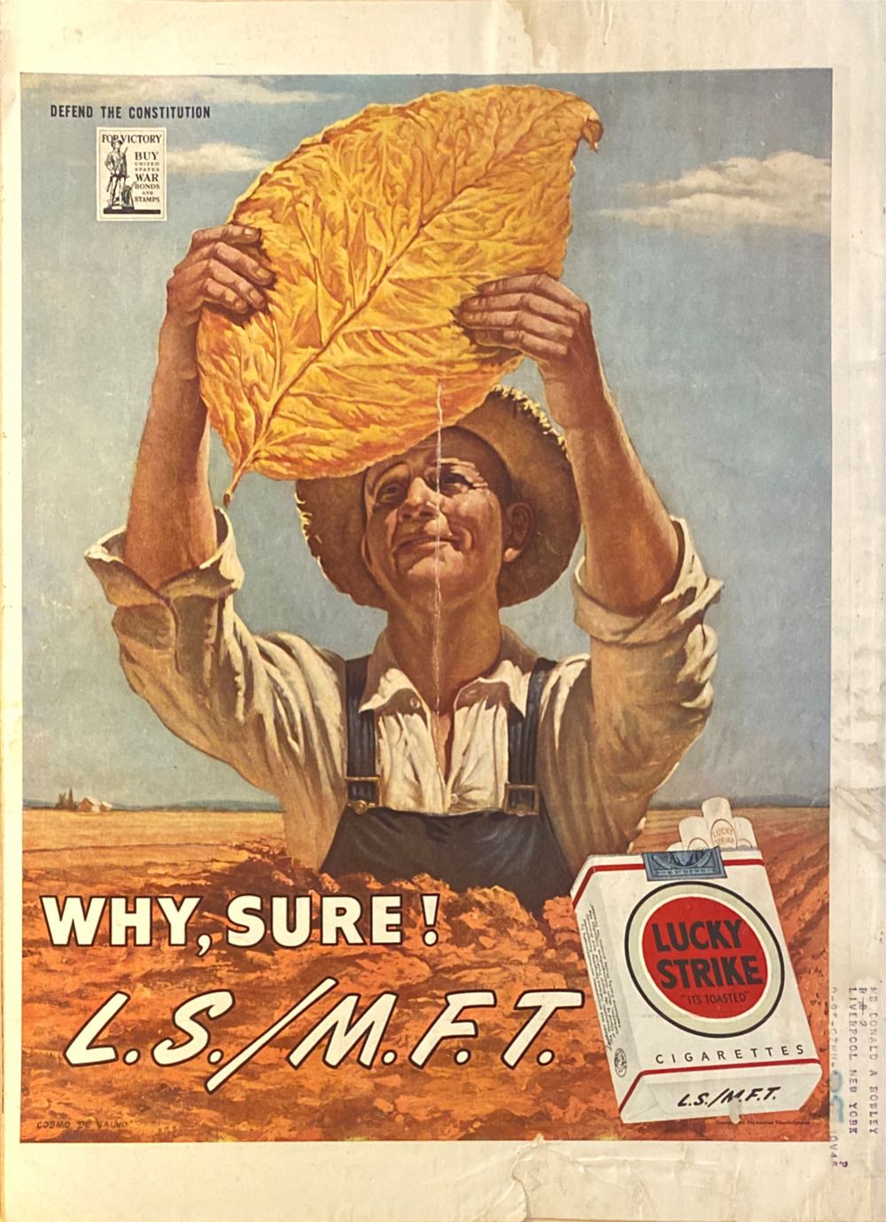 Life  (January) magazine collectible - Main Image 2