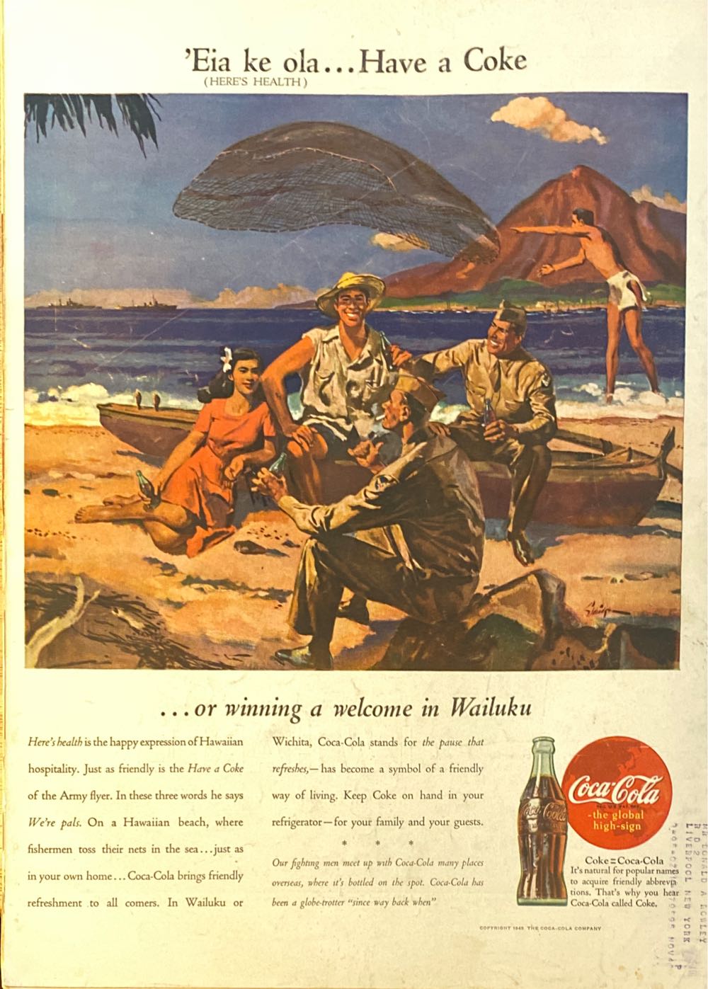 Life  (February) magazine collectible - Main Image 2