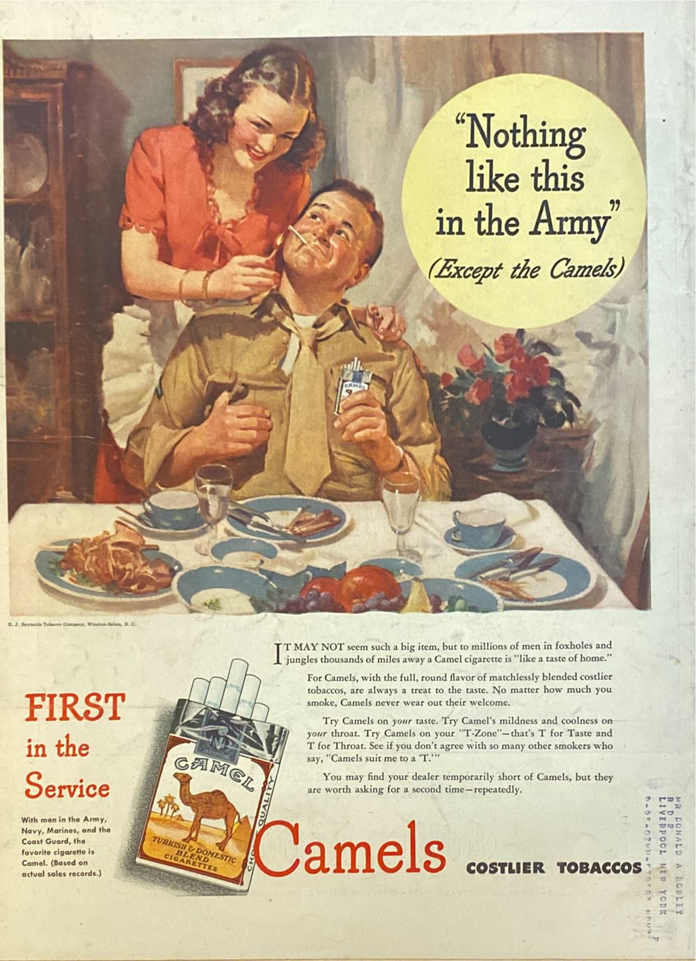 Life  (February) magazine collectible - Main Image 2