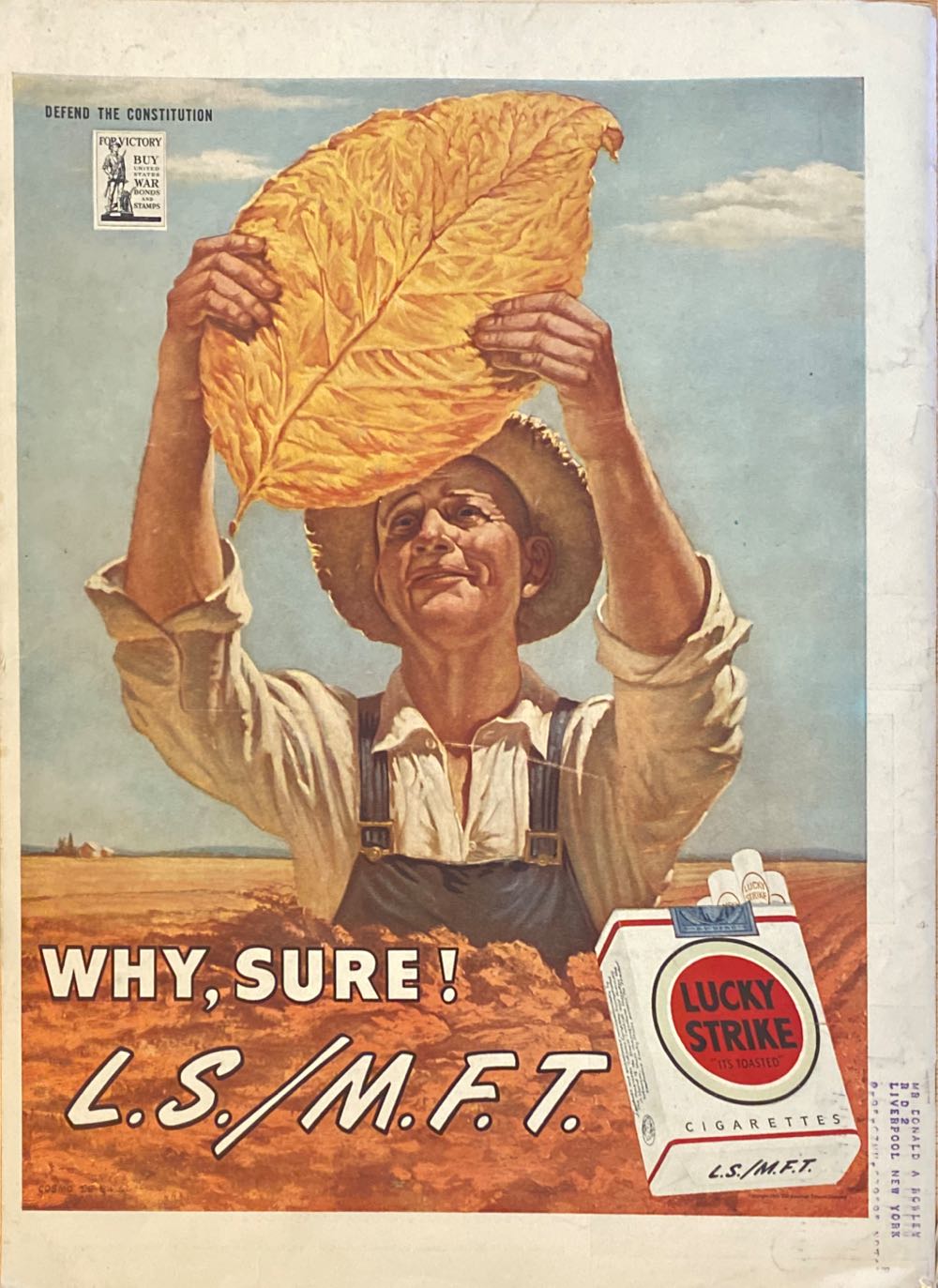 Life  (February) magazine collectible - Main Image 2