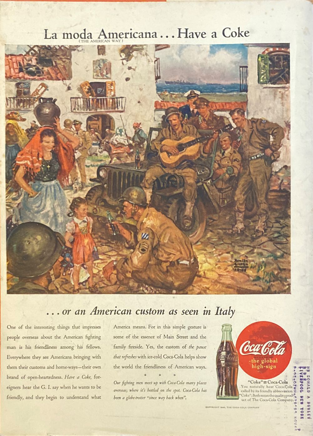 Life  (April) magazine collectible - Main Image 2