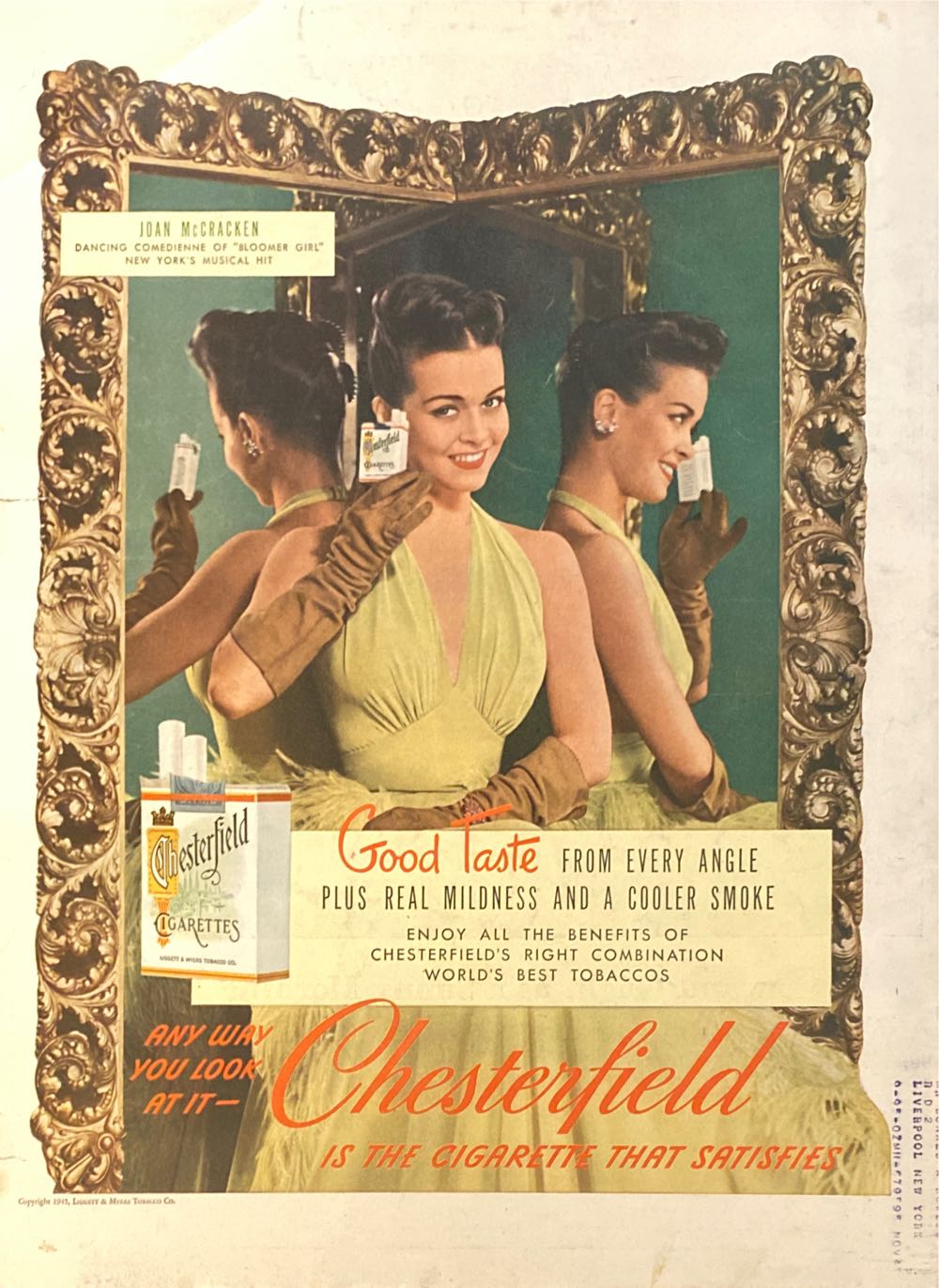 Life  (April) magazine collectible - Main Image 2