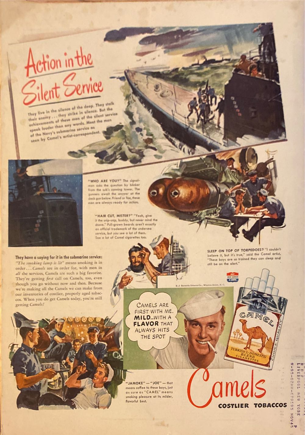 Life  (May) magazine collectible - Main Image 2