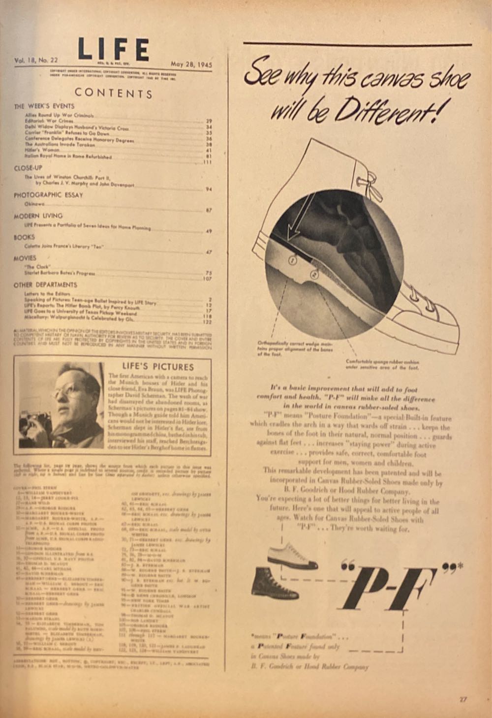 Life  (May) magazine collectible - Main Image 3