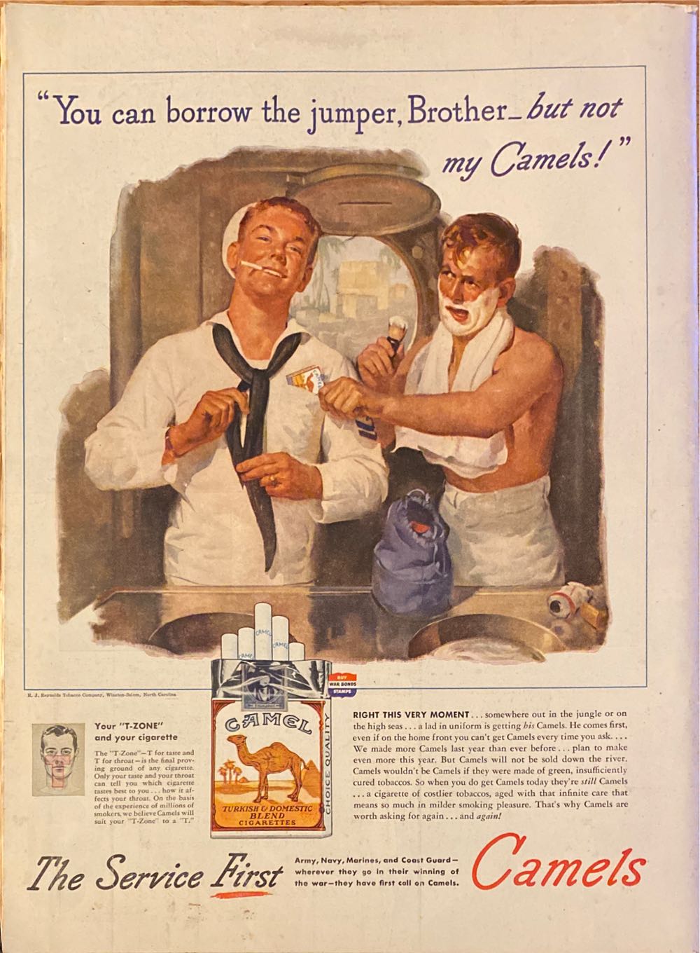 Life  (June) magazine collectible - Main Image 2