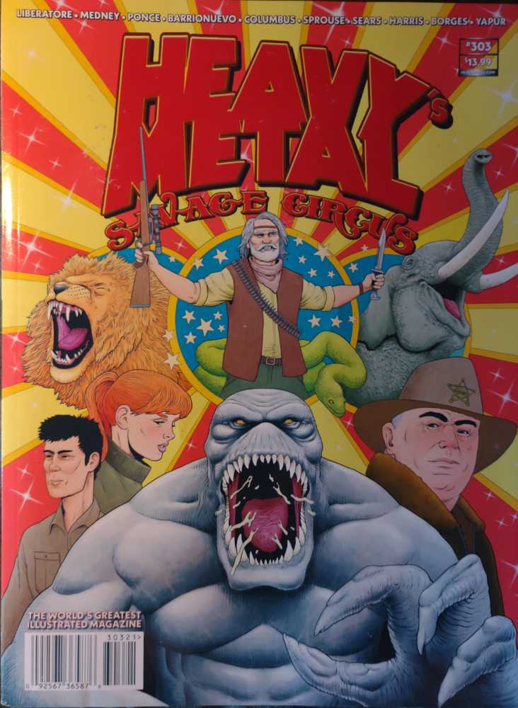 Mad Super Size 2 128 Pages