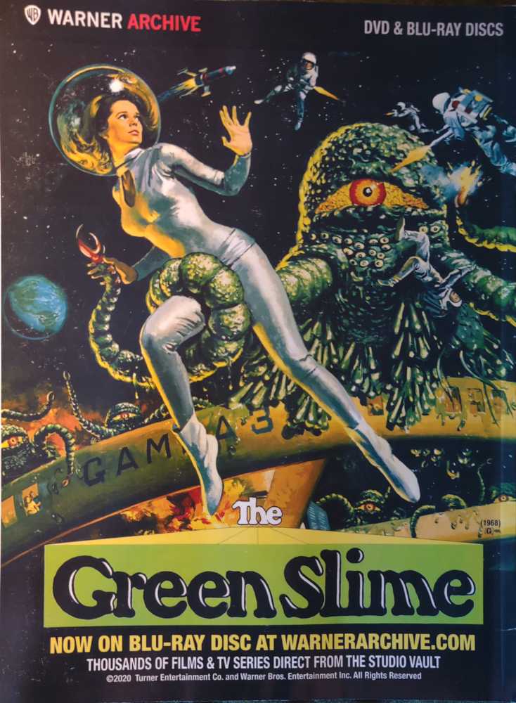 Heavy Metal  (January) magazine collectible - Main Image 2