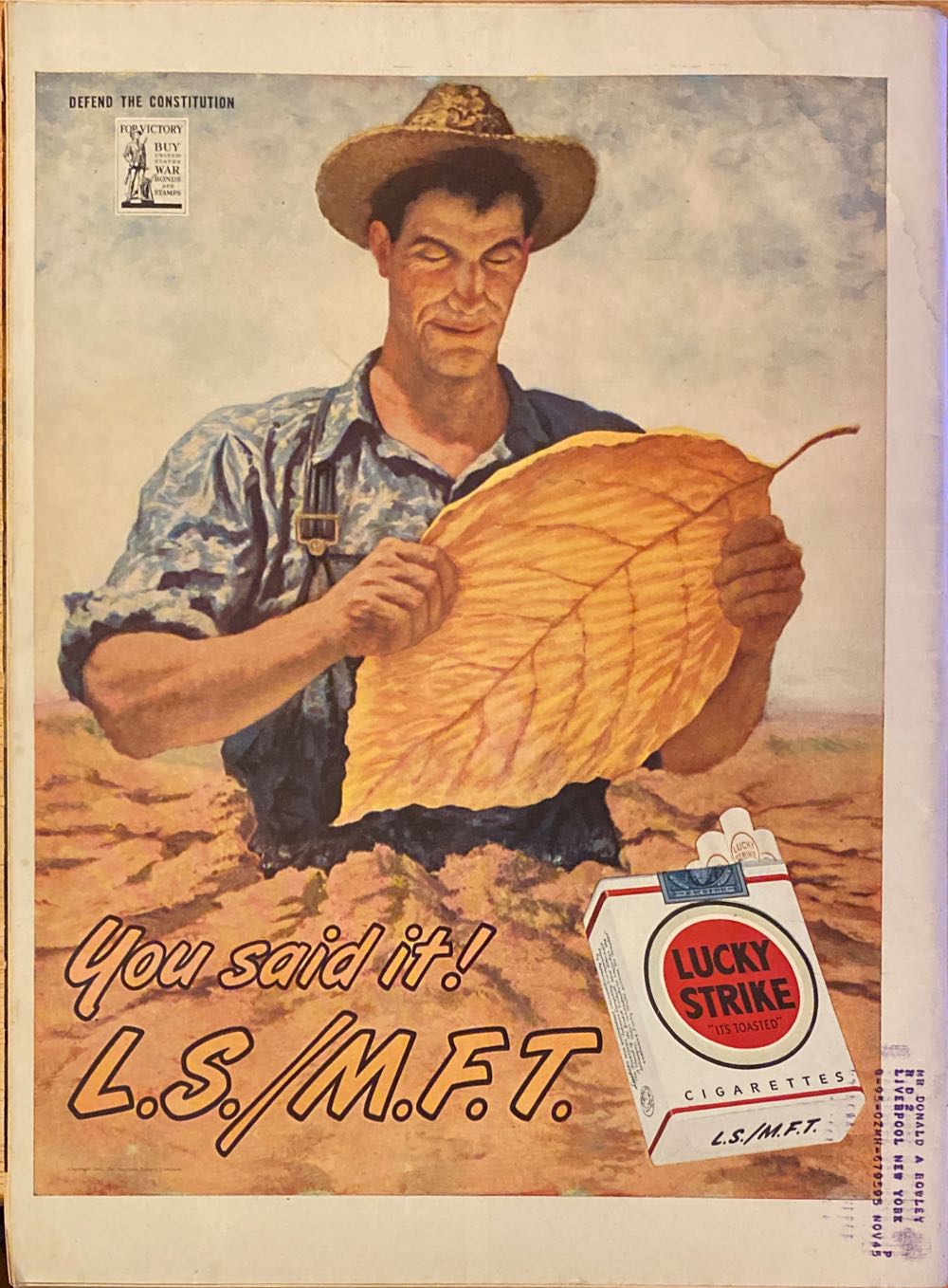 Life  (June) magazine collectible - Main Image 2