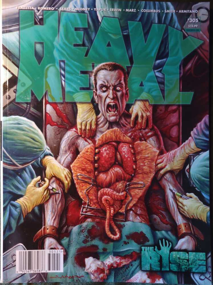 Famous Monsters Of Filmland CGC 3928188006 5.5