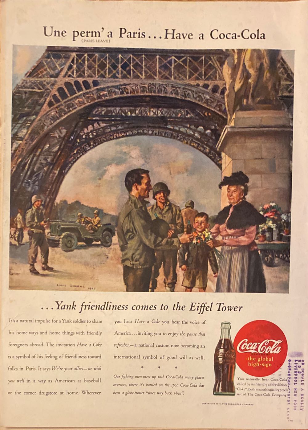 Life  (July) magazine collectible - Main Image 2