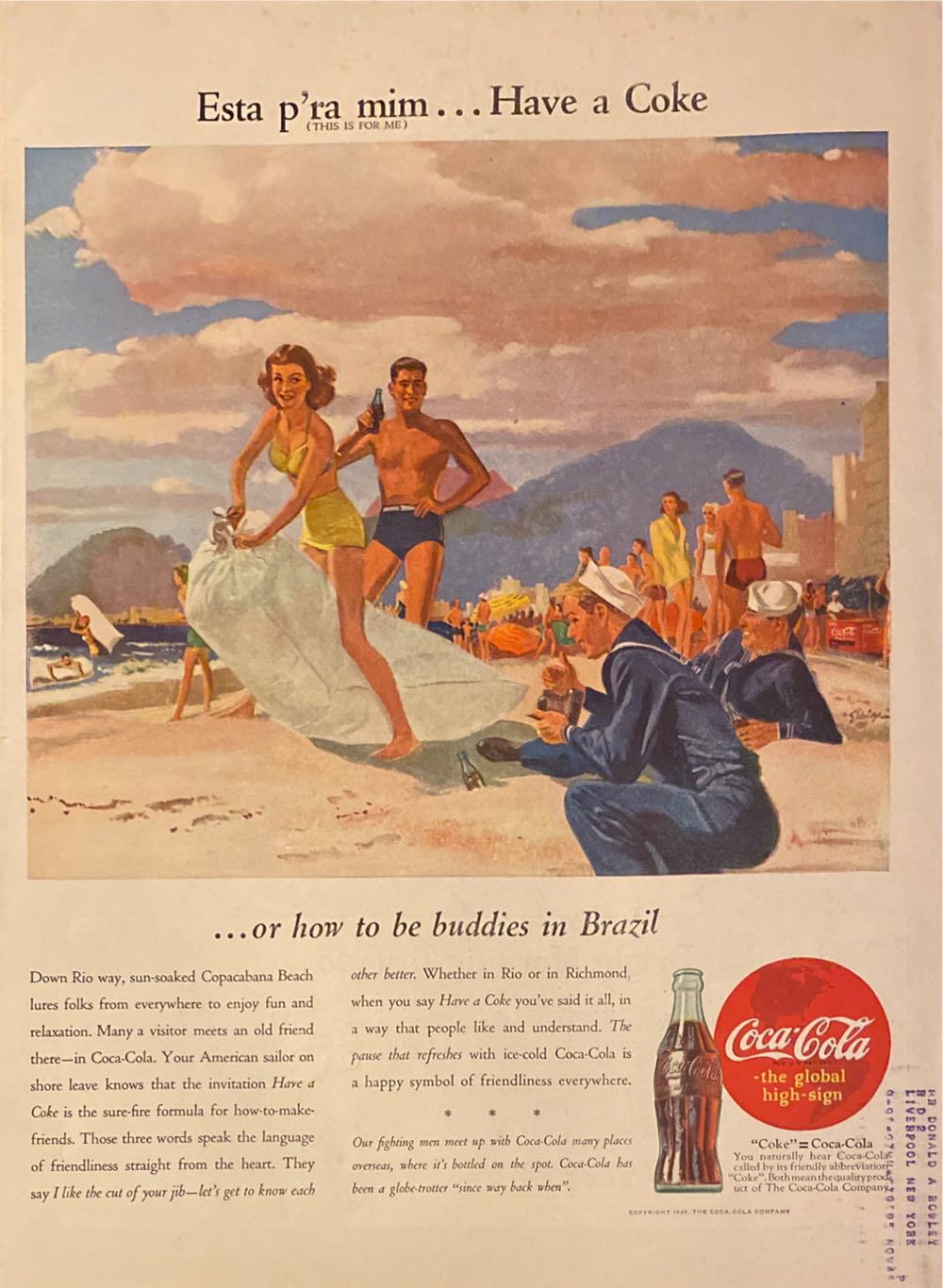 Life  (July) magazine collectible - Main Image 2