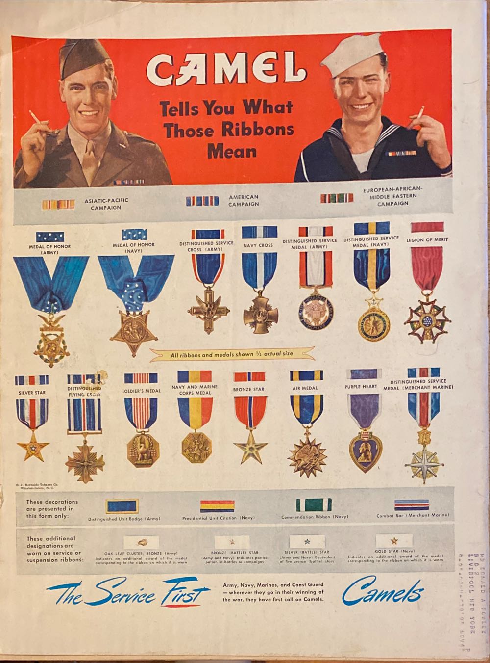 Life  (August) magazine collectible - Main Image 2