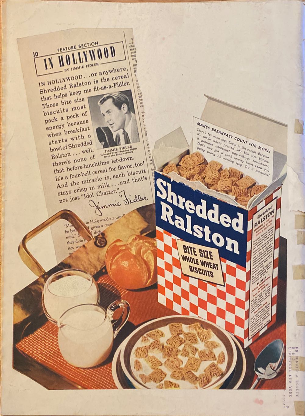 Life  (August) magazine collectible - Main Image 2