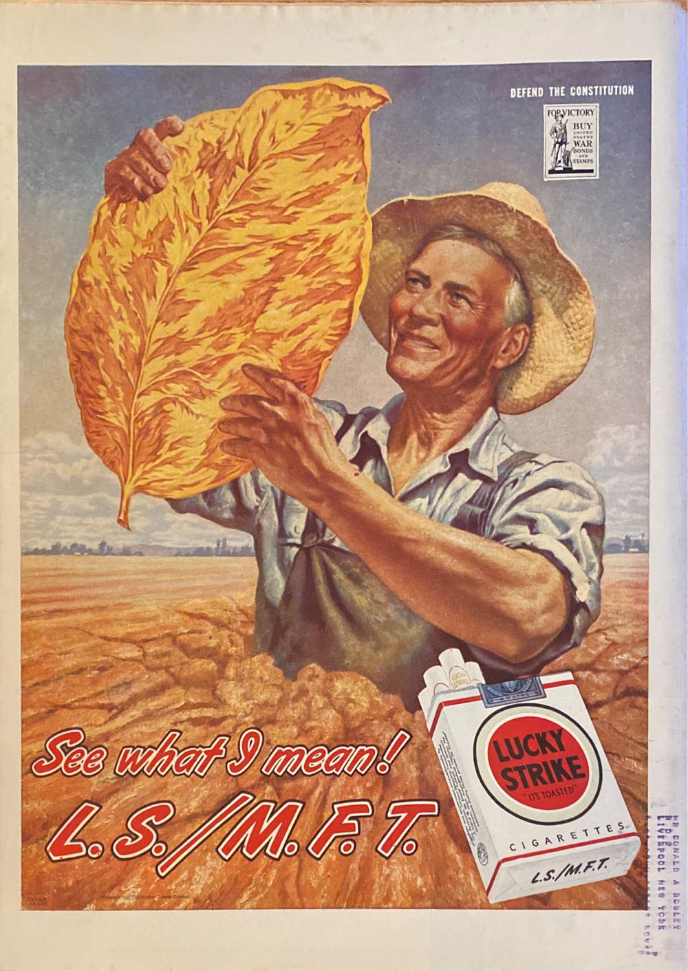 Life  (September) magazine collectible - Main Image 2