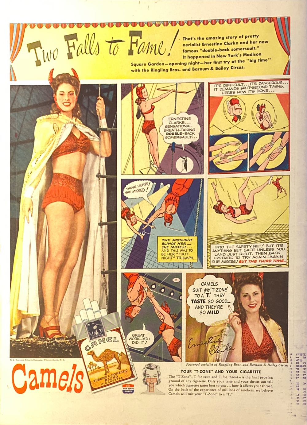 Life  (October) magazine collectible - Main Image 2