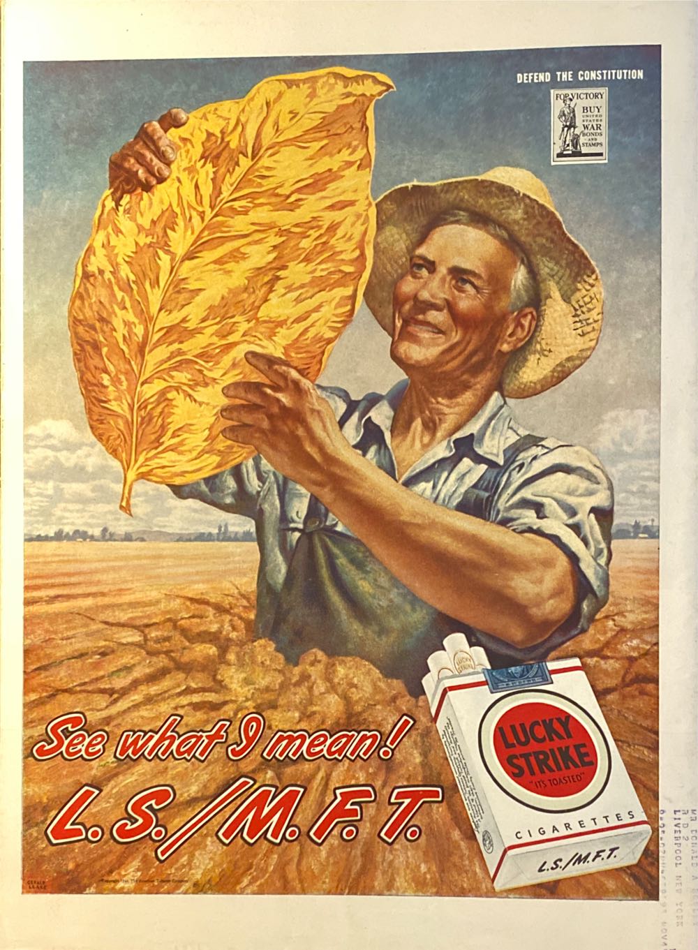 Life  (October) magazine collectible - Main Image 2