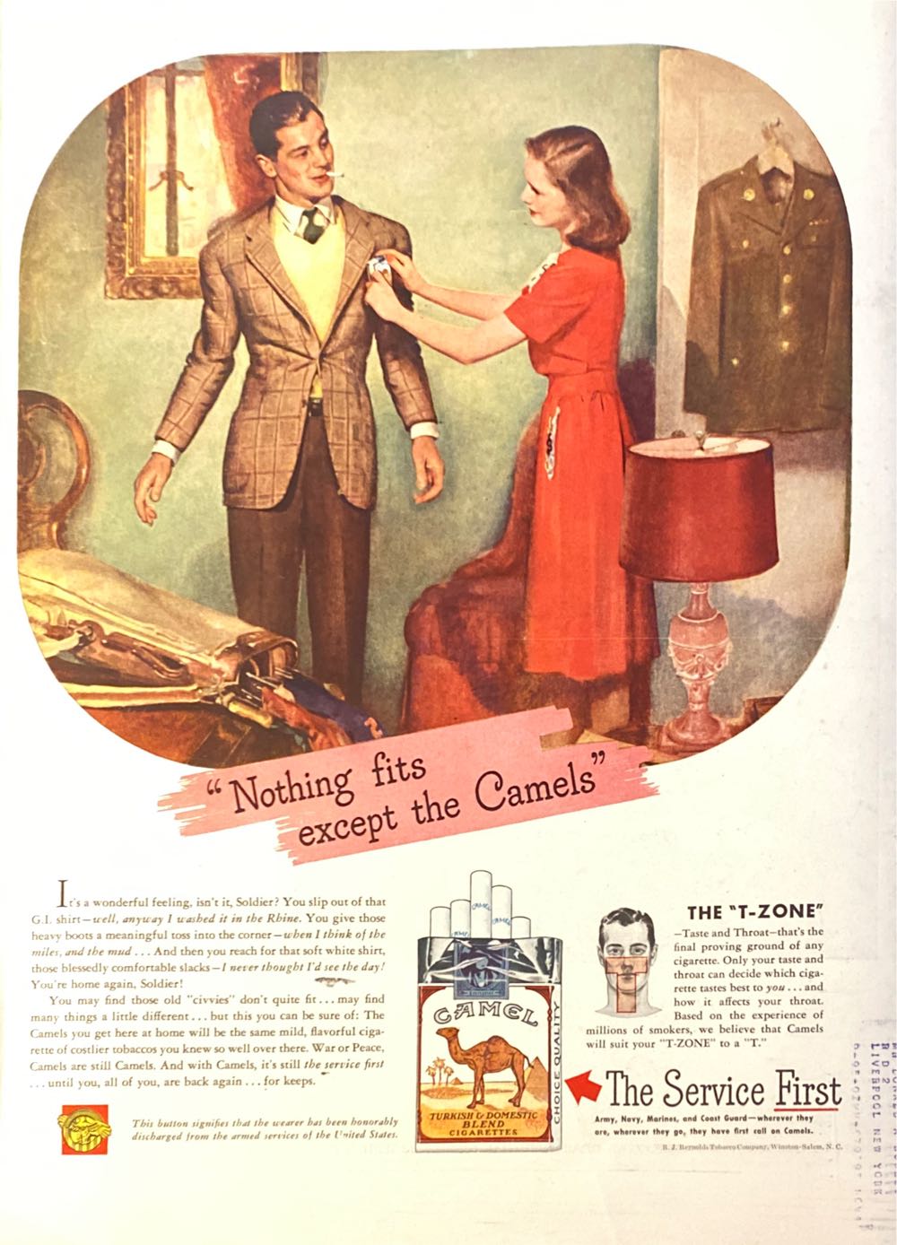 Life  (October) magazine collectible - Main Image 2