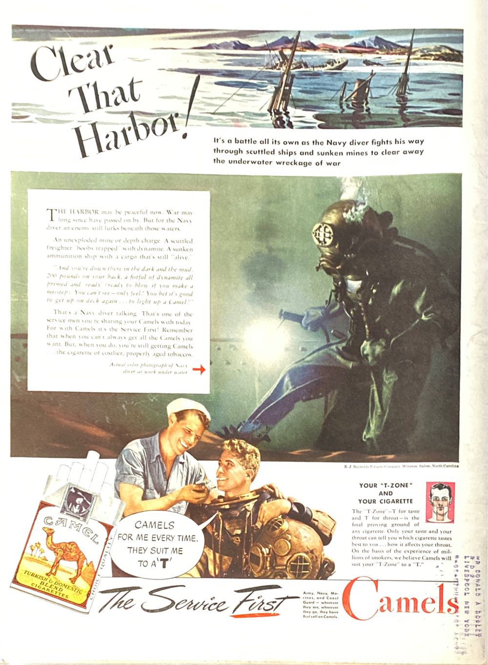 Life  (October) magazine collectible - Main Image 2