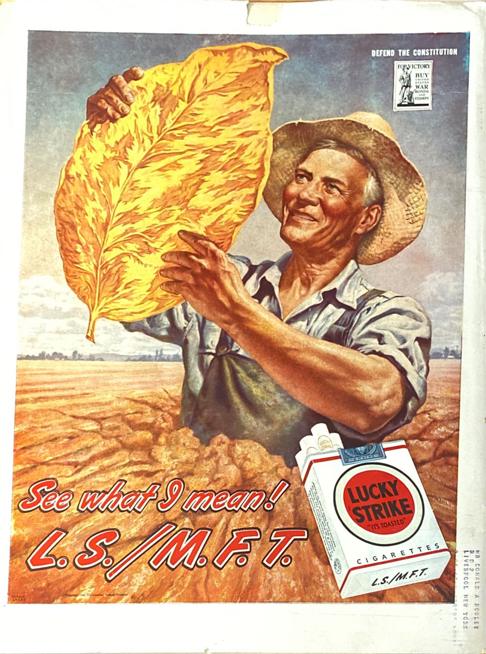 Life  (November) magazine collectible - Main Image 2