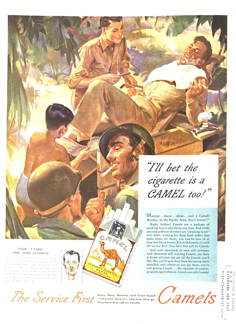 Life  (November) magazine collectible - Main Image 2