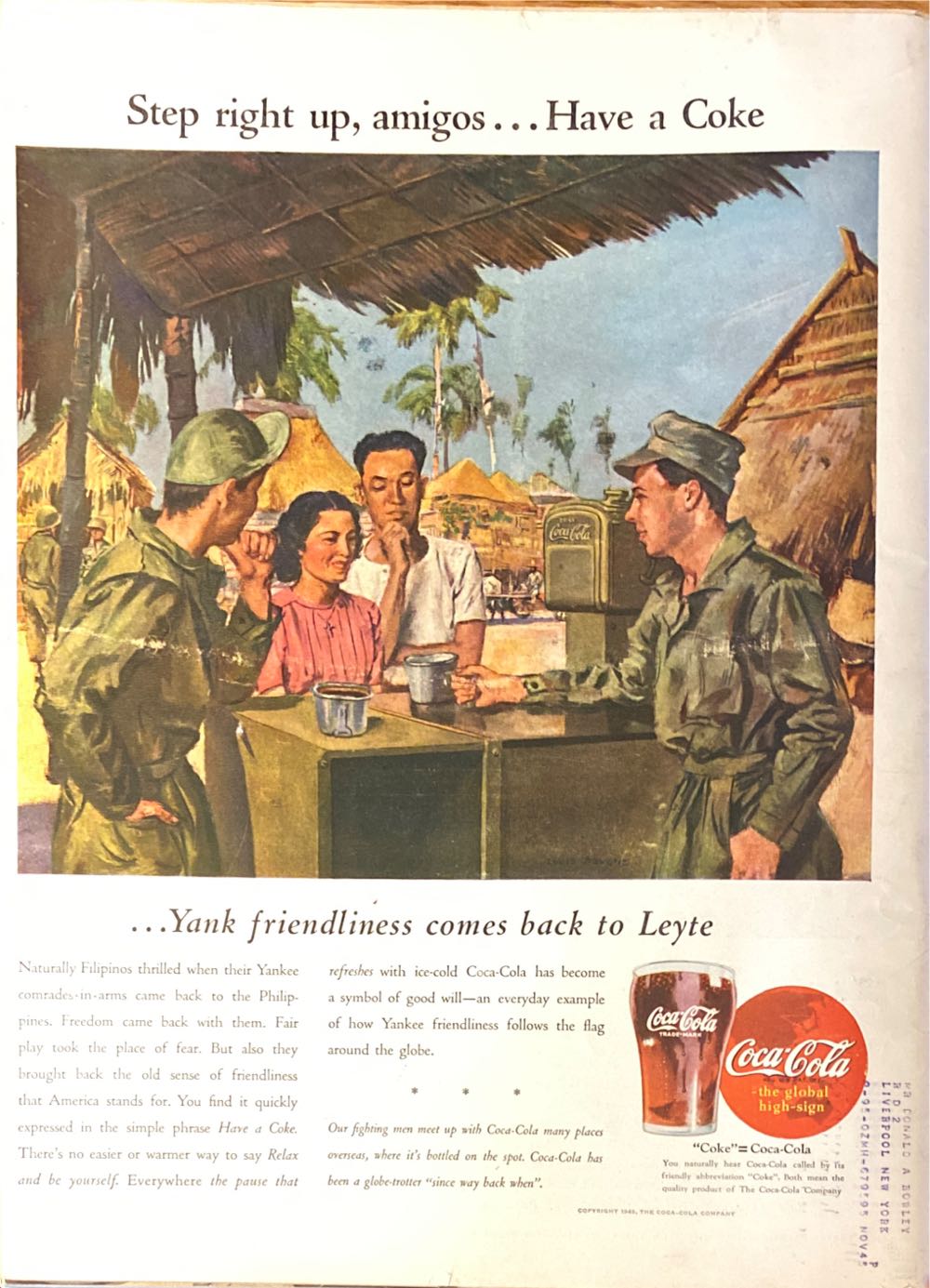 Life  (November) magazine collectible - Main Image 2