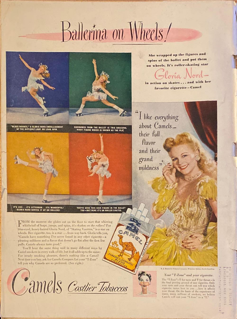 Life  (November) magazine collectible - Main Image 2