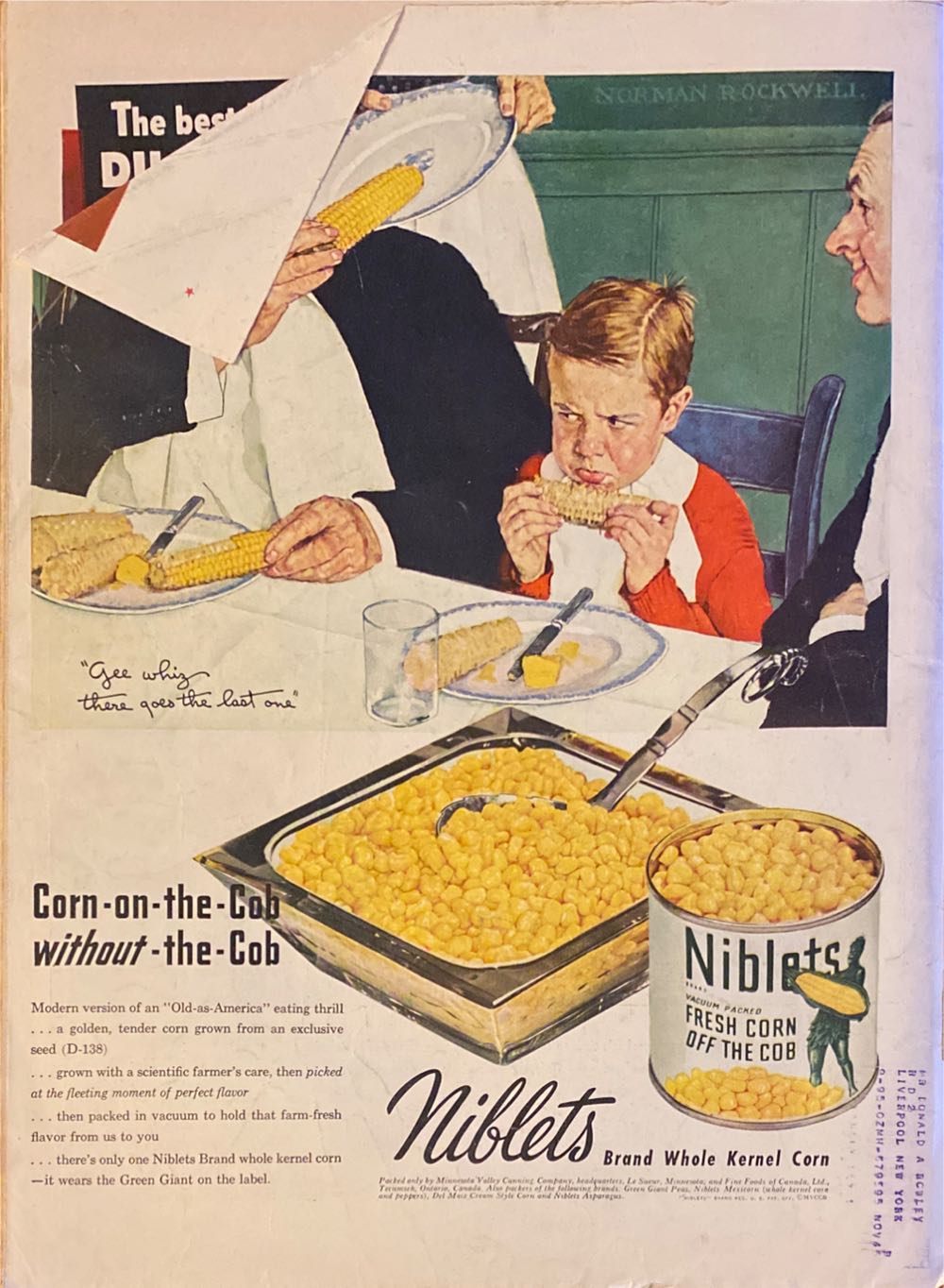 Life  (December) magazine collectible - Main Image 2