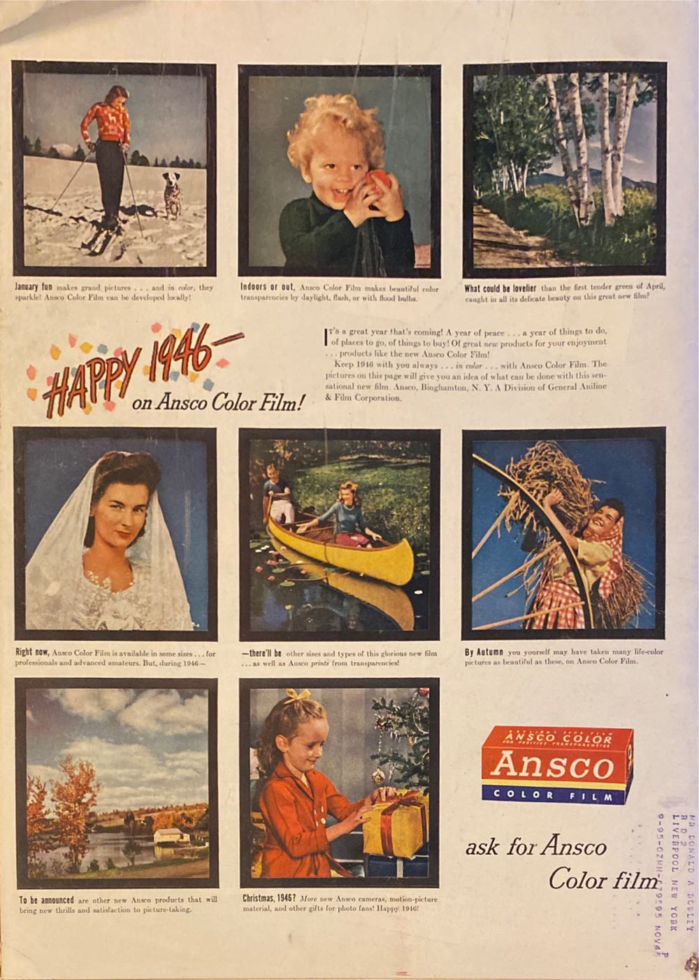 Life  (December) magazine collectible - Main Image 2