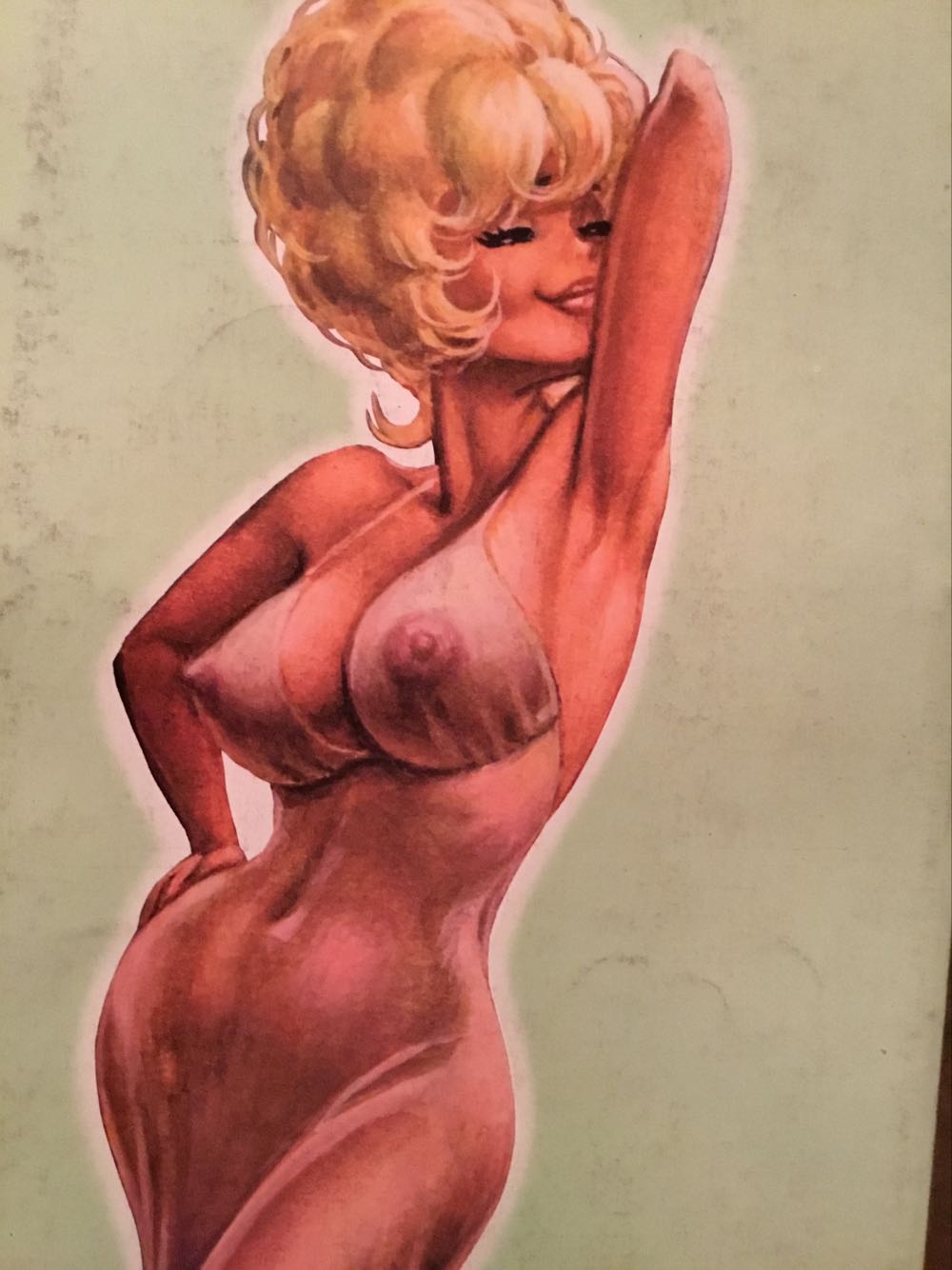 Playboy’s Little Annie Fanny  magazine collectible - Main Image 2