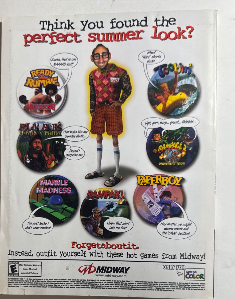 Nintendo Power 133  (June) magazine collectible [Barcode 045496691714] - Main Image 2