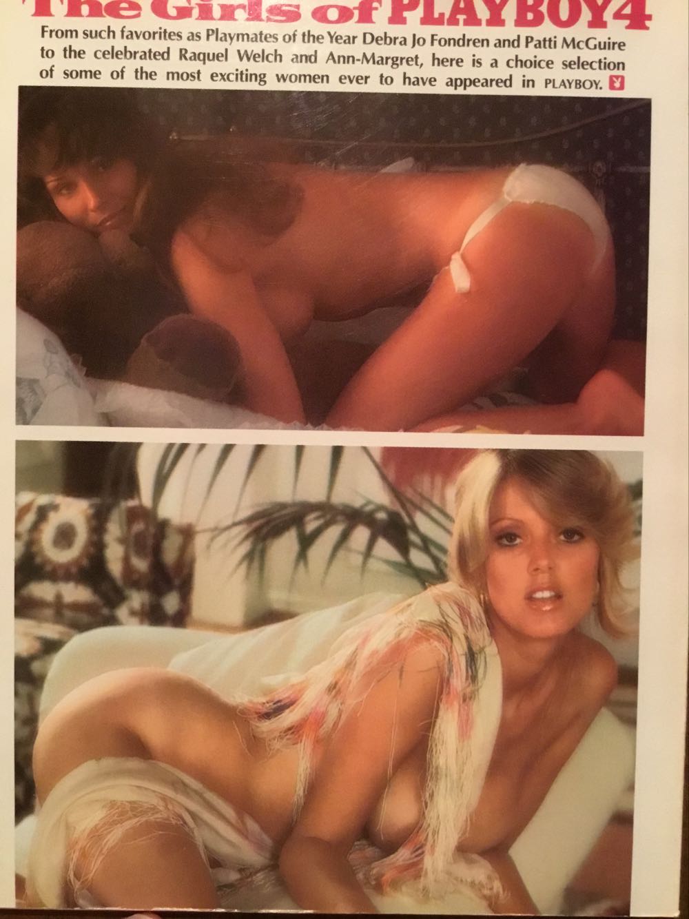 Girls Of Playboy, The  magazine collectible - Main Image 2