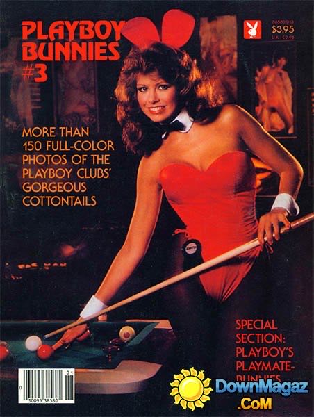 Playboy’s Bunnies #3  magazine collectible [Barcode 03009538580501] - Main Image 1