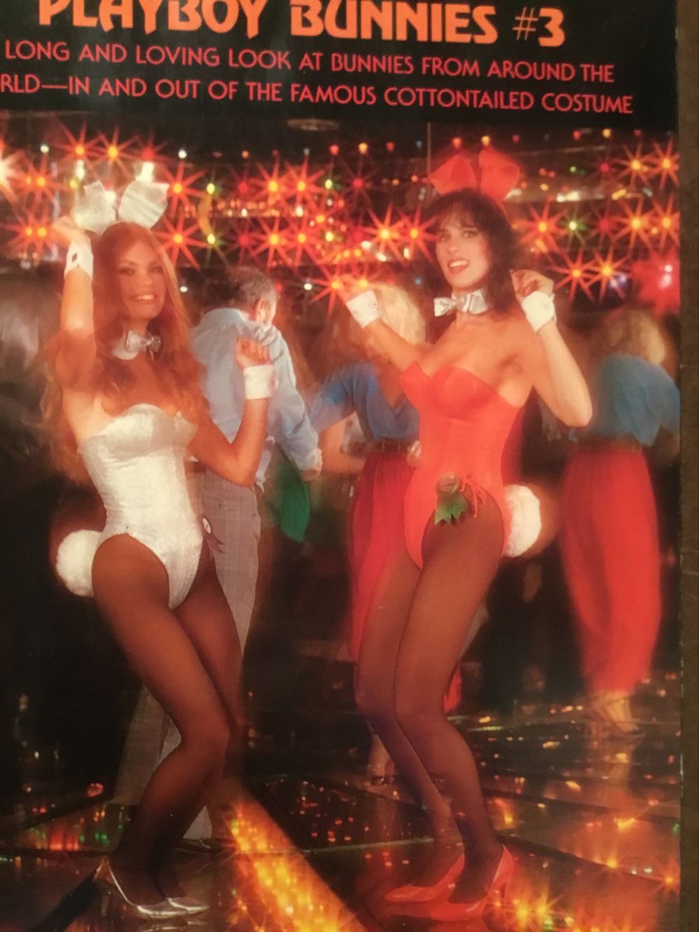 Playboy’s Bunnies #3  magazine collectible [Barcode 03009538580501] - Main Image 3