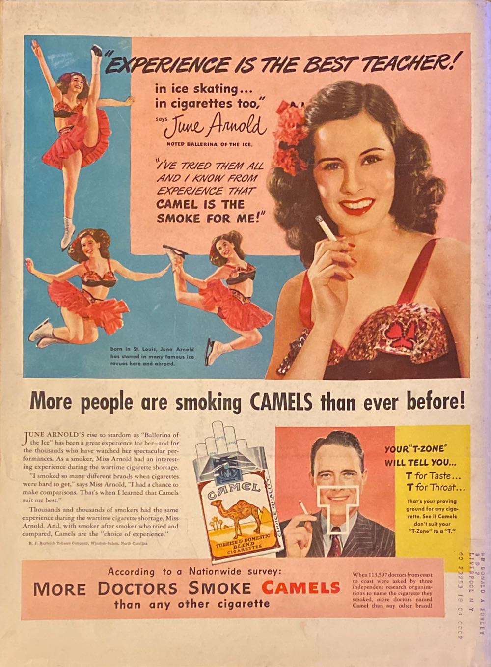 Life  (November) magazine collectible - Main Image 2