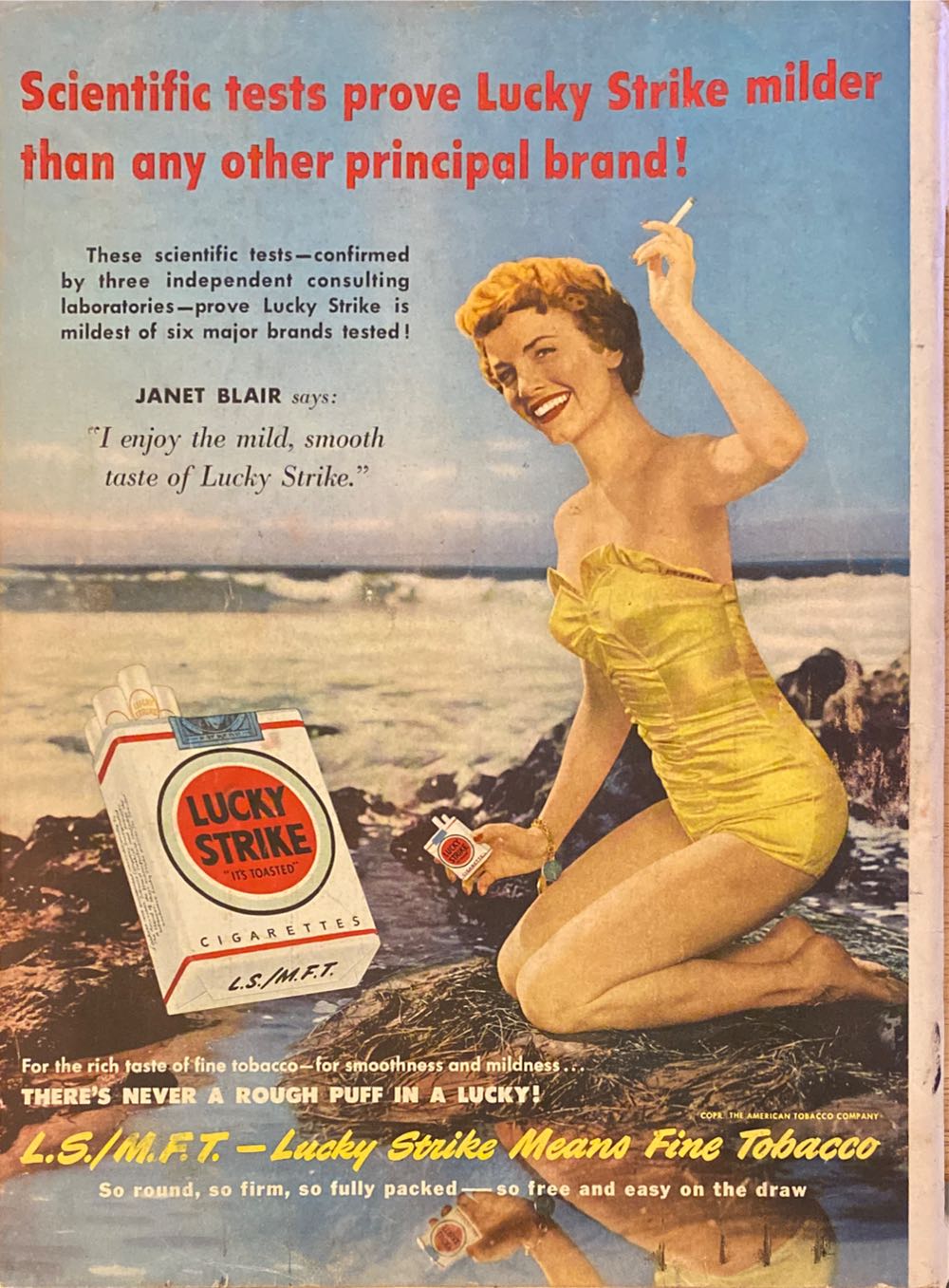 Life  (August) magazine collectible - Main Image 2