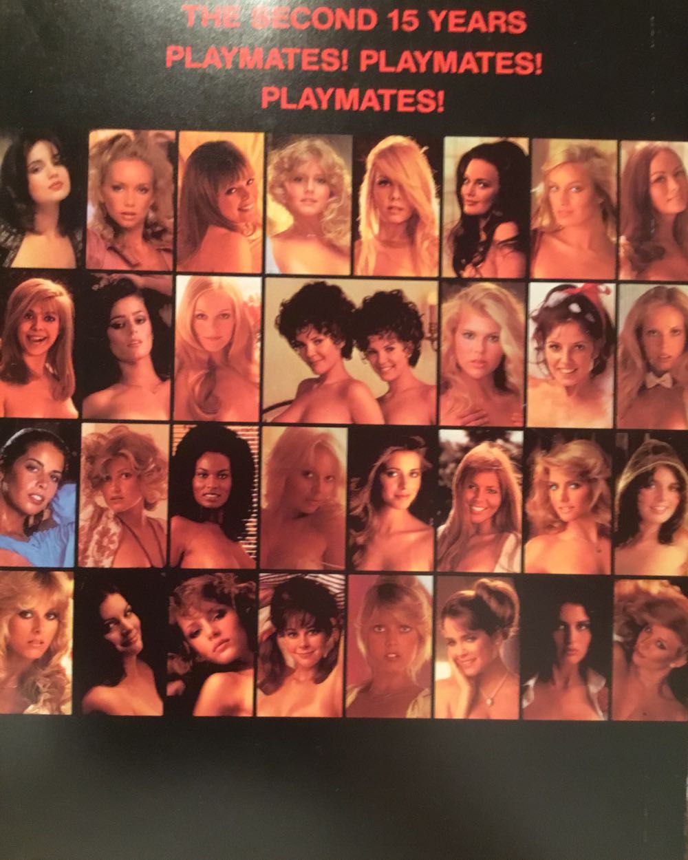 Playboy’s Playmates The Second 15 Years  magazine collectible [Barcode 03009538580511] - Main Image 2