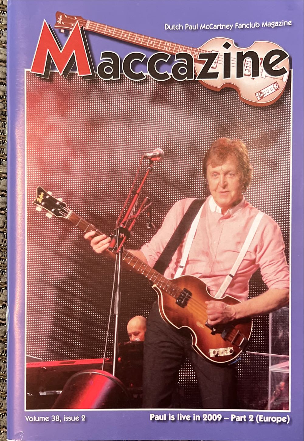 Les Teatles Magazine 16